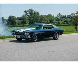 CHEVROLET CHEVELLE CHEVROLET CHEVELLE