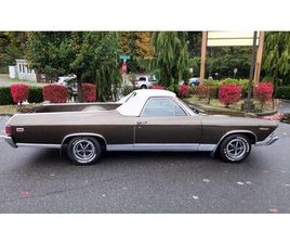 CHEVROLET EL CAMINO CHEVROLET EL CAMINO