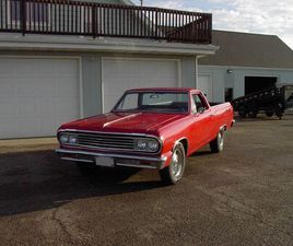 CHEVROLET EL CAMINO CHEVROLET EL CAMINO