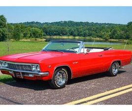 CHEVROLET IMPALA CHEVROLET IMPALA