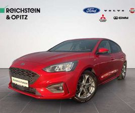 1,0 ECOBOOST 92KW ST-LINE/KEYLESS/SITZHZ