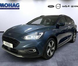 FORD FOCUS SW FORD FOCUS TURNIER ACTIVE X *PANORAMAD.*KAMERA*NAVI*E