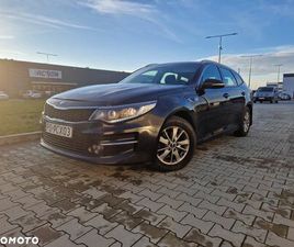 KIA OPTIMA SW KIA OPTIMA 1.7 CRDI L