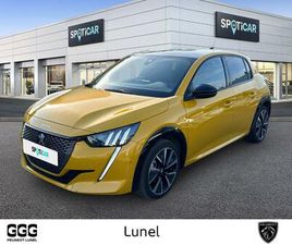 PURETECH 100 S&S BVM6 GT