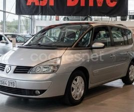 RENAULT ESPACE RENAULT ESPACE EXPRESSION 1.9 DCI