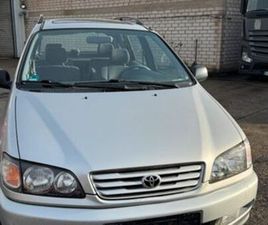 TOYOTA PICNIC TOYOTA PICNIC