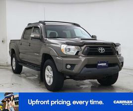 USED 2014 TOYOTA TACOMA