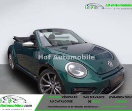 VOLKSWAGEN COCCINELLE CABRIOLET VOLKSWAGEN COCCINELLE CABRIOLET 1.4 TSI 150 BMT BVM