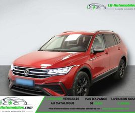 VOLKSWAGEN TIGUAN ALLSPACE 1.5 TSI 150CH BVM