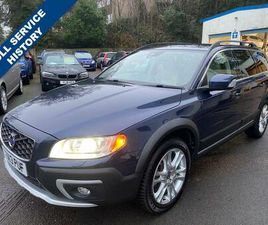 2.4 D4 SE LUX GEARTRONIC AWD EURO 5 5DR