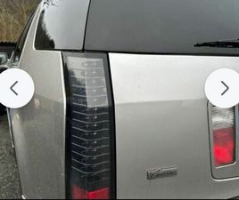 OTHER CADILLAC SRX