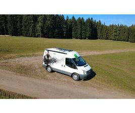 FORD TOURNEO FORD TRANSIT TOURNEO - CAMPER / AUTARK