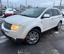USED 2009 LINCOLN MKX BASE