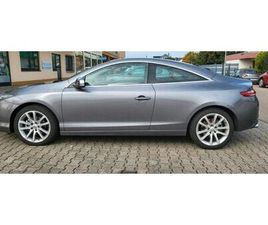 RENAULT LAGUNA COUPE RENAULT LAGUNA COUPÉ NIGHT & DAY DCI 150 FAP NIGHT & DAY
