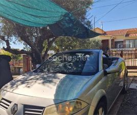 RENAULT MEGANE COUPECABR. CONFORT DYNAMIQUE 1.9DCI