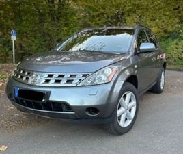 NISSAN MURANO NISSAN MURANO 3.5 V6 (TAUSCH MÖGLICH)