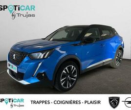 PURETECH 130 S&S EAT8 GT