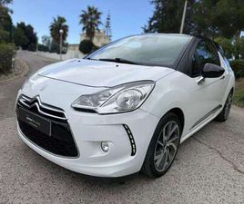 CITROËN DS3 1.6 BLUEHDI BE CHIC