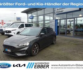 FORD FOCUS ST-LINE TECH-PAKET, STANDHEIZUNG, LED, STY