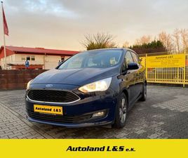 FORD GRAND C-MAX FORD GRAND C-MAX COOL & CONNECT,AHK,SH,PDC,ALUS,WKR,S