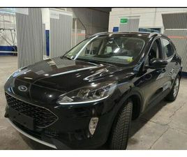 FORD KUGA COOL&CONNECT/SPORT SITZE/NAVI/SHZ/10300NETT