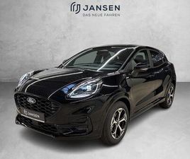 FORD PUMA 1.0 ECOBOOST MILD HYBRID ST-LINE