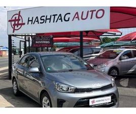 KIA PEGAS 2022 KIA PEGAS 1.4 LX