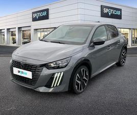 PEUGEOT 208 PURETECH 100 S&S BVM6 GT