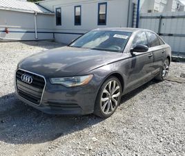 AUDI A6 AUDI A6 PREMIUM PLUS* КОЖА* ПОДГРЕВ*