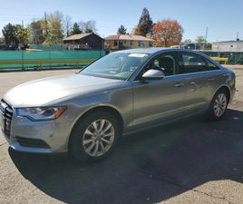 AUDI A6 AUDI A6 PREMIUM* QUATTRO* КОЖА*