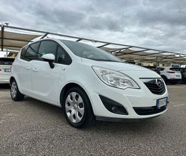 OPEL MERIVA MERIVA 2ª SERIE MERIVA 1.4 100CV COSMO