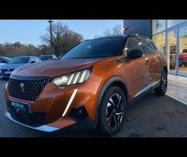 1.2 PURETECH 130CH S&S GT EAT8