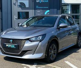 E-208 136CH ALLURE PACK