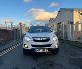 2.2 CDTI SE 4WD EURO 5 (START/STOP) 5DR (SNAV)