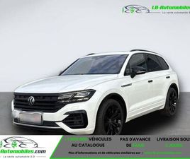 VOLKSWAGEN TOUAREG 4.0 TDI 421CH BVA 4MOTION