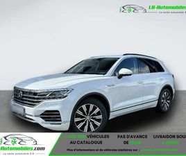 VOLKSWAGEN TOUAREG 4.0 TDI 421CH BVA 4MOTION