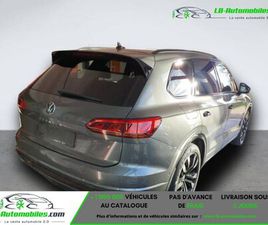 VOLKSWAGEN TOUAREG 4.0 TDI 421CH BVA 4MOTION