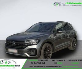 VOLKSWAGEN TOUAREG 4.0 TDI 421CH BVA 4MOTION