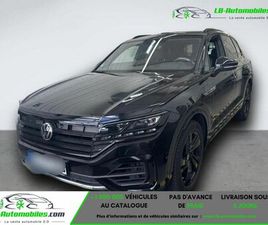 VOLKSWAGEN TOUAREG 4.0 TDI 421CH BVA 4MOTION
