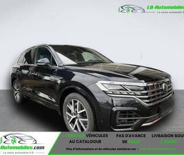 VOLKSWAGEN TOUAREG 4.0 TDI 421CH BVA 4MOTION