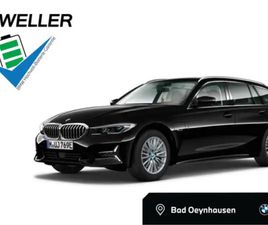 BMW SERIE 3 TOURING 320 BMW 320E TOURING