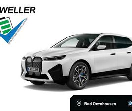 BMW IX XDRIVE 40 BMW IX XDRIVE