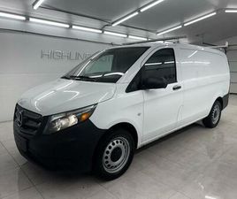 USED 2017 MERCEDES-BENZ METRIS BASE