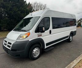 USED 2015 RAM CARGO TRADESMAN