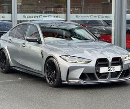 3.0 BITURBO COMPETITION STEPTRONIC M XDRIVE EURO 6 (START/STOP) 4DR