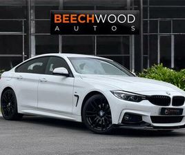BMW SERIE 4 GRAN COUPE 430 2.0 430I M SPORT AUTO EURO 6 (START/STOP) 5DR