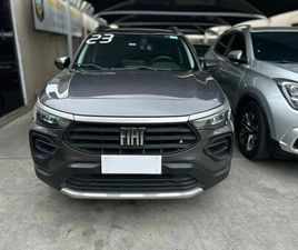 FIAT PULSE FIAT PULSE AUDACE 1.0 TURBO 200 FLEX AUT. 2023