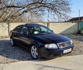 AUDI A6 AUDI A6 2.5 TDI QUATTRO