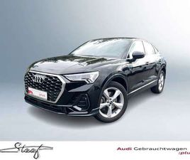 SPORTBACK TFSI E 45 TFSIE|ACC|AHK|PDC|LED