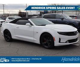 USED 2022 CHEVROLET CAMARO 3LT